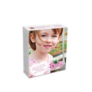 Brincos Studex Baby Daisy Rosa Fucsia