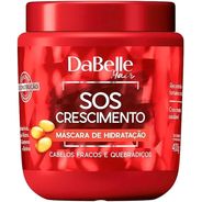 Dabelle Creme De Tratamento 400G Sos Crescimento