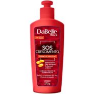 Dabelle Creme De Pentear Sos Crescimento 270G, Dabelle