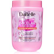 Dabelle Mascara De Hidratação Micelar Precioso 800G, Dabelle