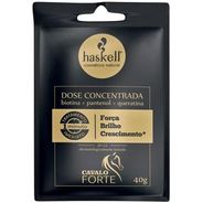 Mascara Capilar Haskell Dose Concentrada Cavalo Forte 40G