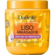 Dabelle Creme De Tratamento 400G Liso Arrasador