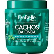 Dabelle Creme De Tratamento 400G Cachos Da Onda