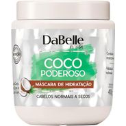 Dabelle Creme De Tratamento 400G Coco Poderoso