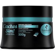 Mascara Capilar Haskell Cachos Sim 300G