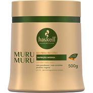 Mascara Capilar Haskell Manteiga Murumuru 500G