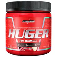 Pre Treino Huger Pre workout Vasodilatador Apple Dream 320g - Integralmedica