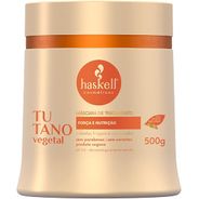 Mascara Capilar Haskell Tutano 500G