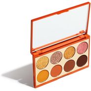 Eudora Niina Scrt Plt Sombras Orange 5,6G