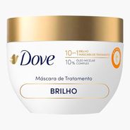 Máscara de Tratamento Dove Brilho 270g