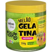 Gelatina Capilar Salon Line To De Cacho Melao 550G