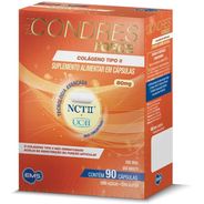 Colageno Tipo ll Condres Force 80MG 90Capsulas