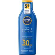 Protetor Solar Nivea Sun Protect & Hidrata FPS30 400ml
