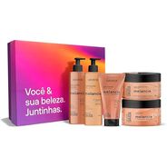 Kit Experiência Banho Dia A Dia C/ 5 Itens Melancia Labotrat
