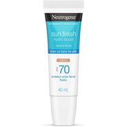 Protetor Solar Neutrogena Sun Fresh Cor 2.0 FPS70 40ML