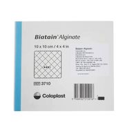 Curativo Biatain Alginato 10cm x 10cm com 1 Unidade
