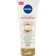 Creme Corporal Antimarcas Nivea Luminous 200ml