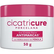 Creme Cicatricure Facial Antimarcas 50G
