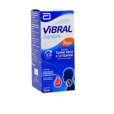 Vibral 30MG/ML 10ML