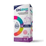 Unizinco 0,5MG/ML 10ML