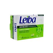 Leiba 6 Saches