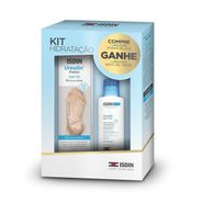 Kit Ureadin Hidratação: Loção Corporal 200ml + Gel de Banho Isdin 100ml