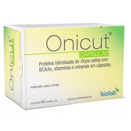 Onicut 60 Cápsulas