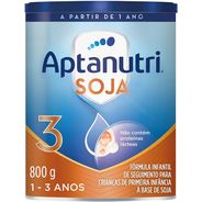 Aptanutri Soja 3 800g - 1-3 anos