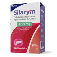 SILARYM 200MG 60CAPS