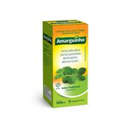 Amarguinho Cha Misto Boldo Carqueja Hortelã Camomila 500ml
