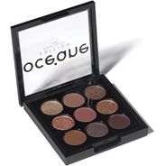 PALETA SOMBRAS OCEANE POCKET PALETTE NUDE 7G