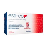 ESTHEP 800MG 60CPR