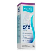 Suplemento Alimentar Líquido Coenzima Q10 100Mg Com 15Ml Equaliv