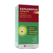 Espasmopan Composto 10ML