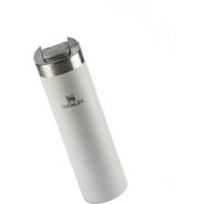 Garrafa Stanley Aerolight Fog Glimmer  Branca  591ml