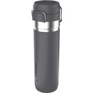 Garrafa Stanley Go Flip Charcoal Cinza Escuro 710ml