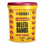 Máscara Capilar Chikas Deleta Danos 700G