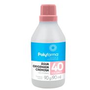 Água Oxigênada Polyfarma 90Ml 40Vol
