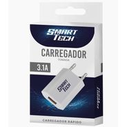 Carregador Tomada Smart Tech