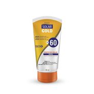 Protetor Solar Gold Corporal FPS60 200ml