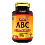 Suplemento Vitamínico ABC Intesive 60 Comprimidos