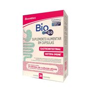 Suplemento Alimentar Bio GG 10BI + 1.000UI Biosintética