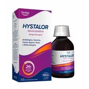 Hystalor 0,5mg/ml Xarope 100 ml