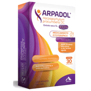 Arpadol 400 mg 30 comprimidos – Alívio para dores articulares