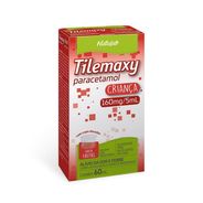 Tilemaxy Crianca Susp Oral 160mg/5ml 60ml