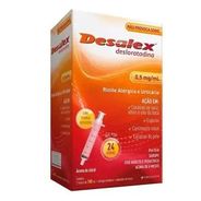Desalex Desloratadina 0,5mg/ml Xarope 100ml