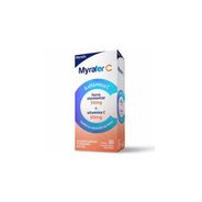 Myrafer C 30+80MG 30Comprimidos