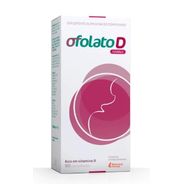 Ofolato D 1000UI 90 Comprimidos