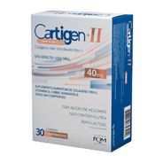 Colágeno Cartigen II 30 comprimidos