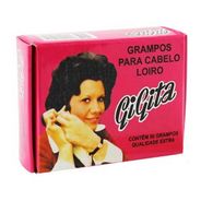 GRAMPOS PARA CABELO LOIRO GIGITA